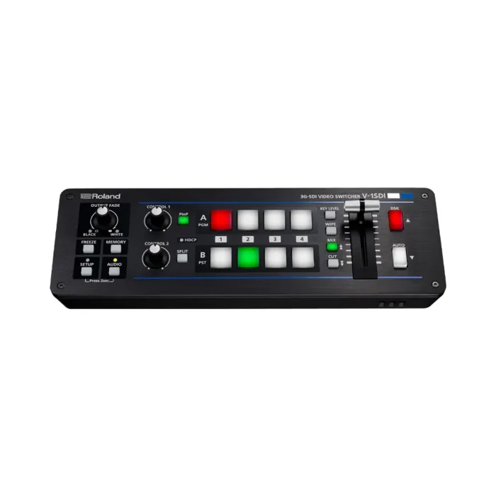 Roland V-1SDI 4-Channel HD Video Switcher - Image 1