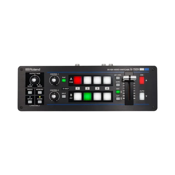 Roland V-1SDI 4-Channel HD Video Switcher - Image 5