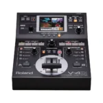 Roland V-4EX Four-Channel Digital Video Mixer with Effects