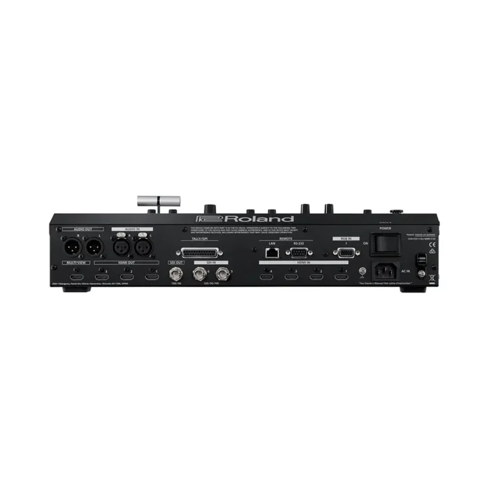 Roland V-600UHD 4K HDR Multi-Format Video Switcher - Image 3