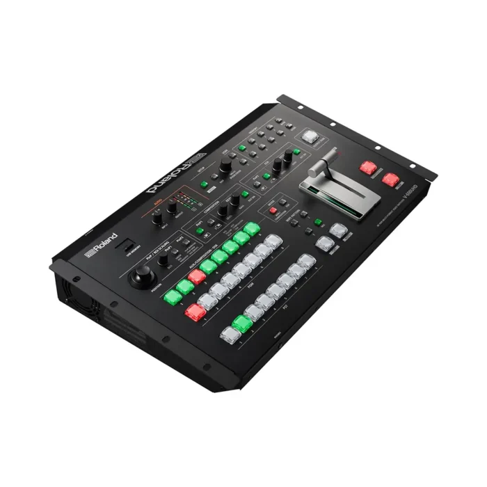 Roland V-600UHD 4K HDR Multi-Format Video Switcher - Image 4