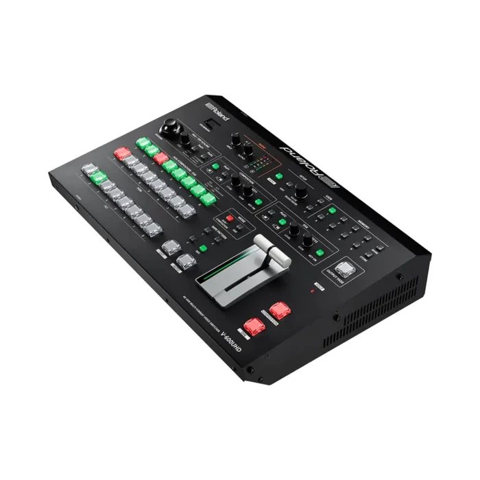 Roland V-600UHD 4K HDR Multi-Format Video Switcher - Image 5