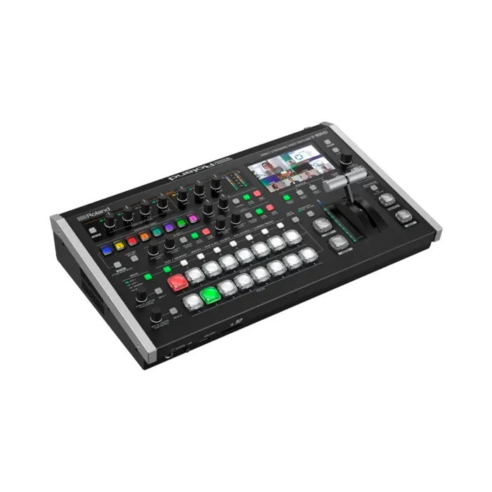 Roland V-80HD Direct Streaming Video Switcher - Image 5