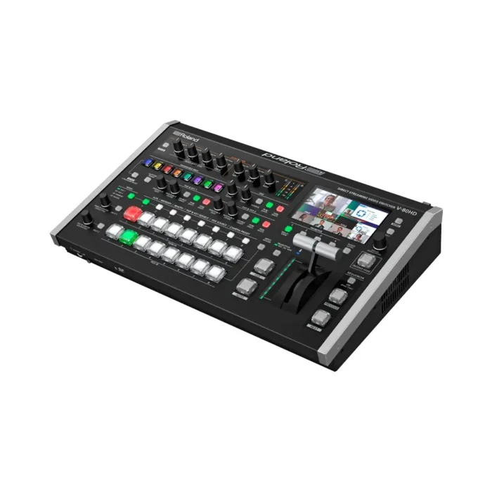 Roland V-80HD Direct Streaming Video Switcher - Image 6