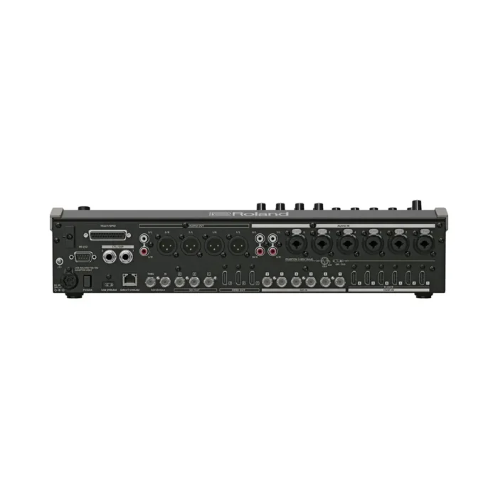 Roland VR-120HD Direct Streaming AV Mixer - Image 2