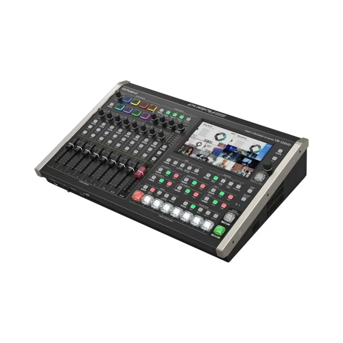 Roland VR-120HD Direct Streaming AV Mixer - Image 6