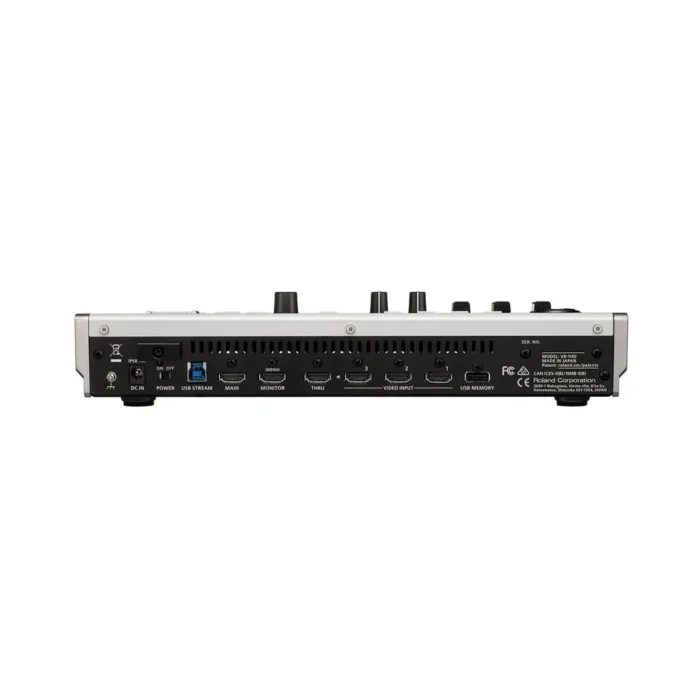 Roland VR-1HD AV Streaming Mixer - Image 2