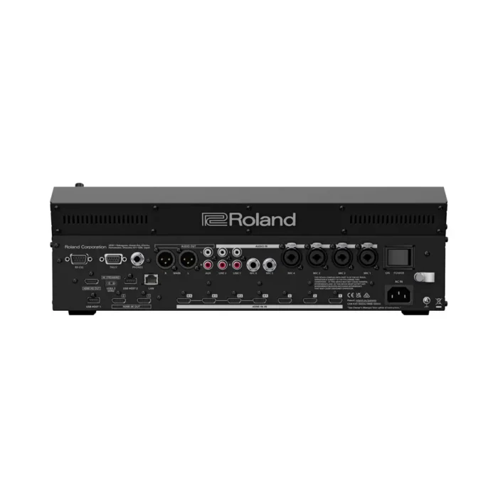 Roland VR-400UHD 4K Streaming AV Mixer - Image 3