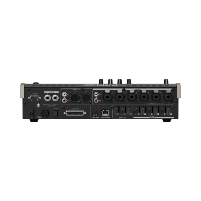 Roland VR-6HD Direct Streaming AV Mixer - Image 2