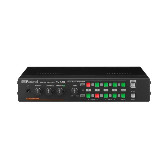 Roland XS-42H Matrix Switcher 4 x 2 HDMI - Image 1