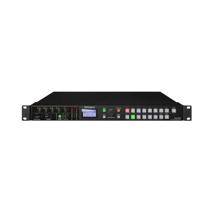 Roland XS-62S 6-Channel HD Video Switcher - Image 1