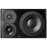Dynaudio LYD 48 3-way Powered Studio Monitor (Left) - Black