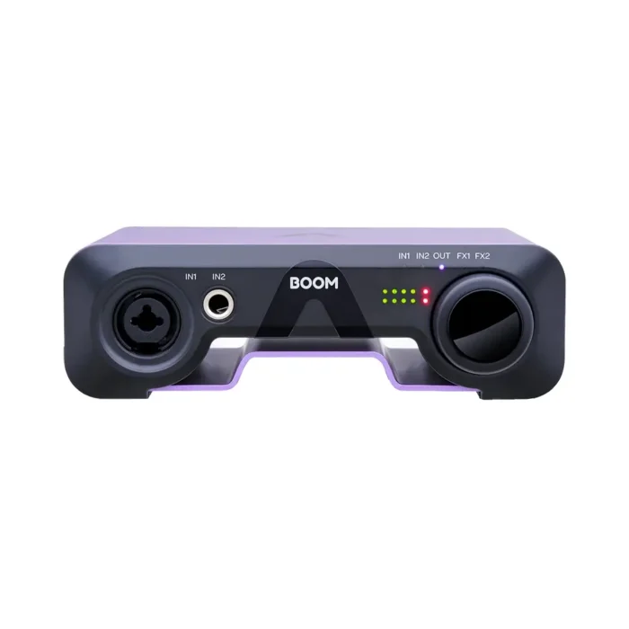Apogee Electronics BOOM 2x2 USB-C Audio Interface - Image 1