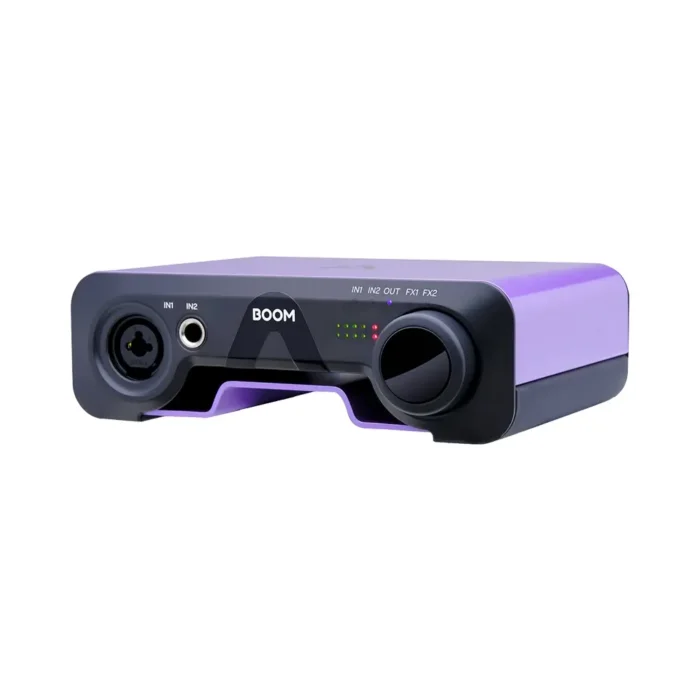 Apogee Electronics BOOM 2x2 USB-C Audio Interface - Image 2