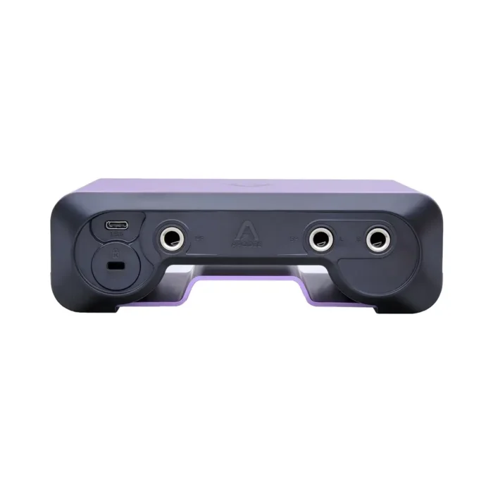 Apogee Electronics BOOM 2x2 USB-C Audio Interface - Image 3