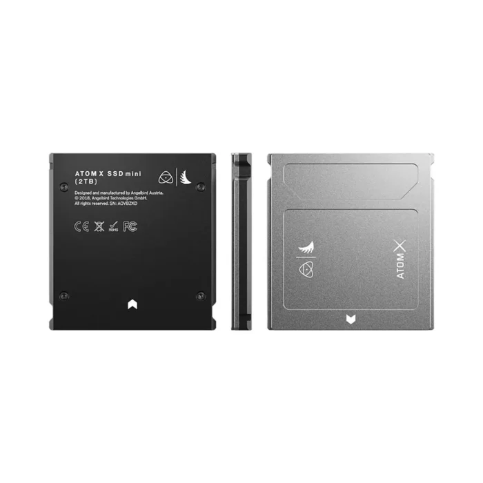 Angelbird AtomX SSDmini 2TB - Image 2