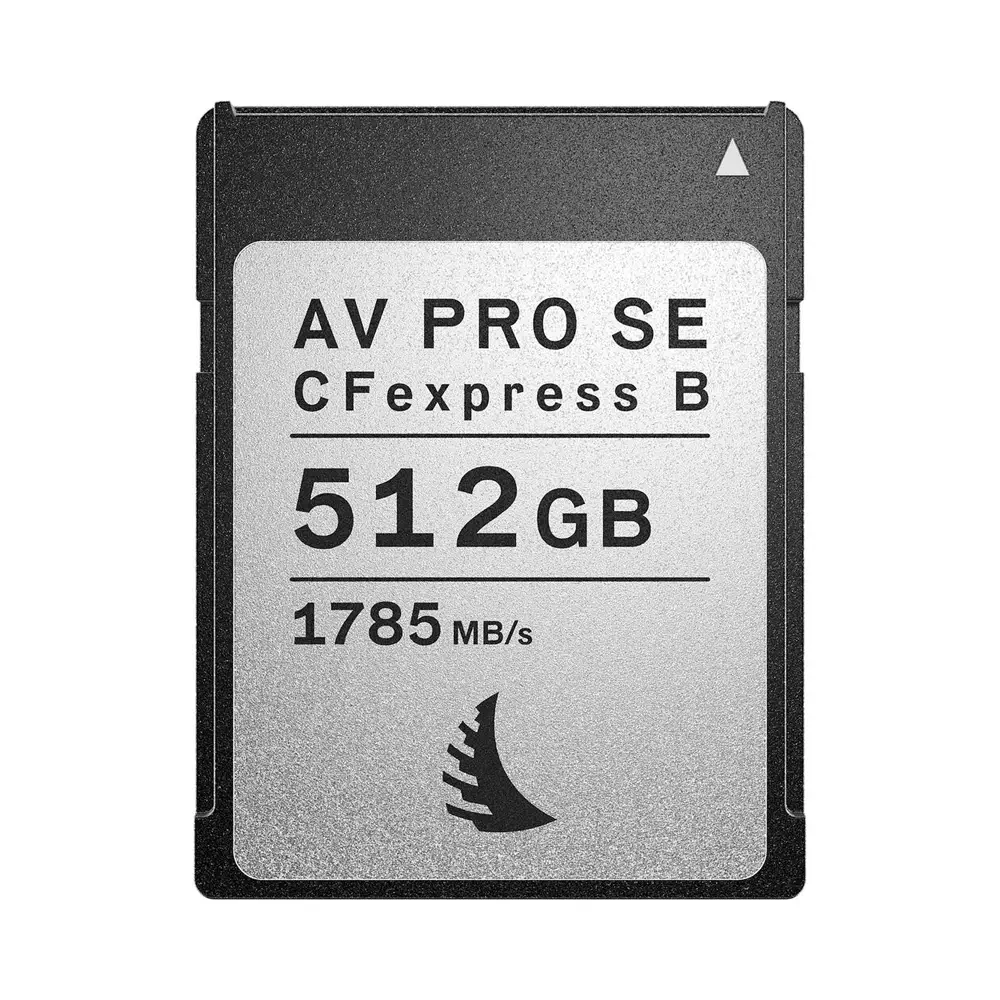 av-pro-cfexpress-b-se-512-gb-1 Angelbird AV PRO CFexpress B SE 512 GB - Image 1