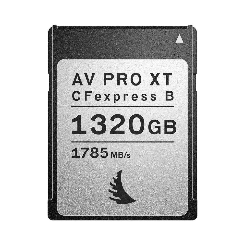 av-pro-cfexpress-b-xt-1320-gb-1 Angelbird AV PRO CFexpress B XT 1320 GB - Image 1