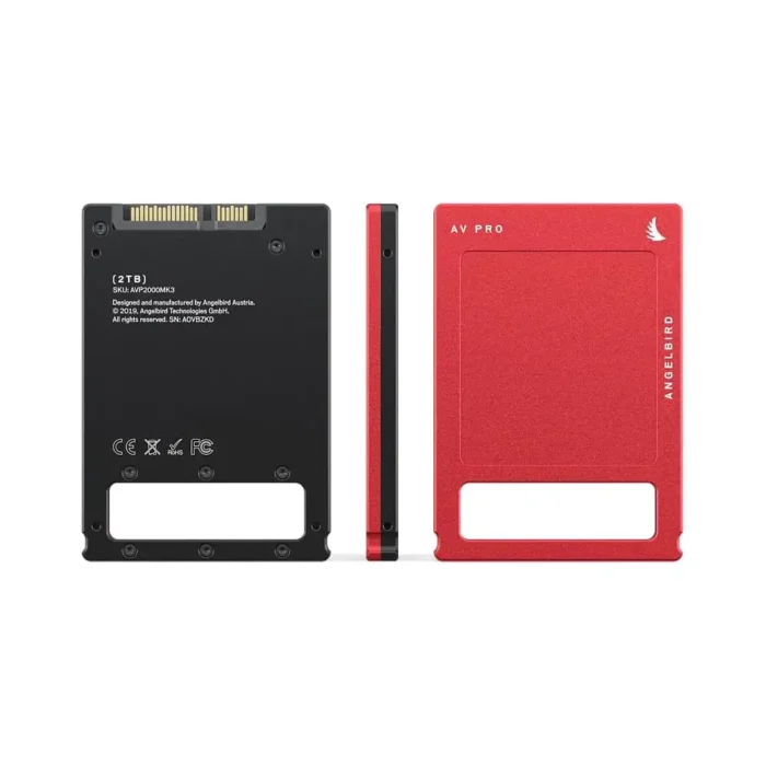 Angelbird 2TB AV PRO MK3 - Image 4