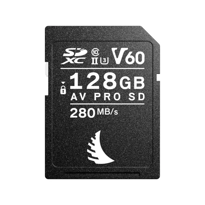 Angelbird AV Pro SD MK2 128GB V60 - Image 1