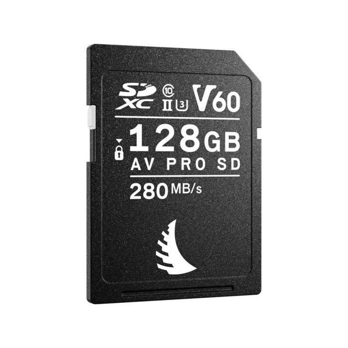 Angelbird AV Pro SD MK2 128GB V60 - Image 2