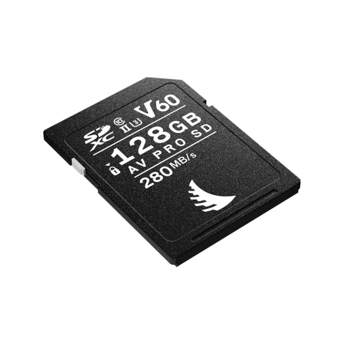 Angelbird AV Pro SD MK2 128GB V60 - Image 3
