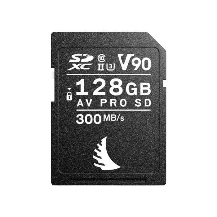 Angelbird AV Pro SD MK2 128GB V90 - Image 1