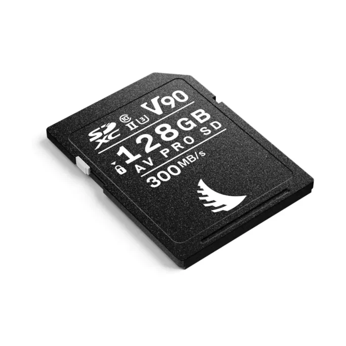 Angelbird AV Pro SD MK2 128GB V90 - Image 3
