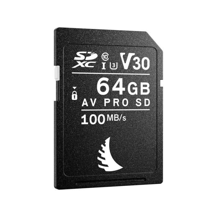 Angelbird AV PRO SD V30 64GB - Image 2