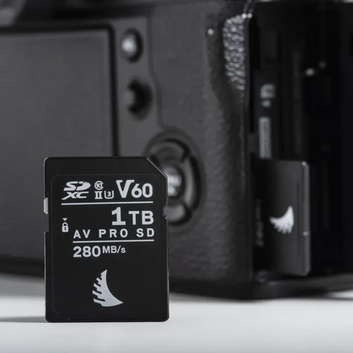 Angelbird AV PRO SD V60 MK2 1 TB - Image 4
