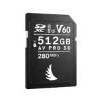 Angelbird AV PRO SD V60 MK2 512 GB - Image 2