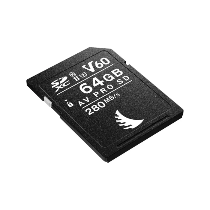 Angelbird AV PRO SD V60 MK2 64 GB - Image 3