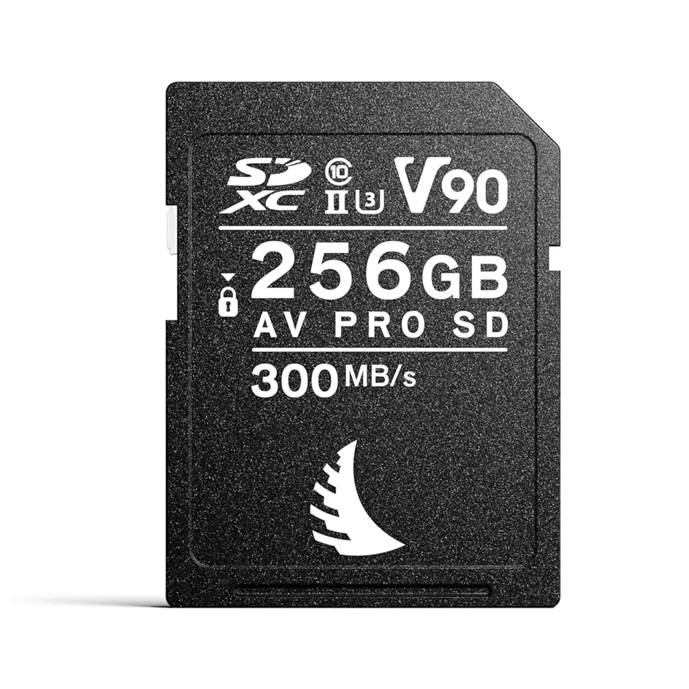 av-pro-sd-v90-mk2-256-gb-1 Angelbird AV PRO SD V90 MK2 256 GB - Image 1