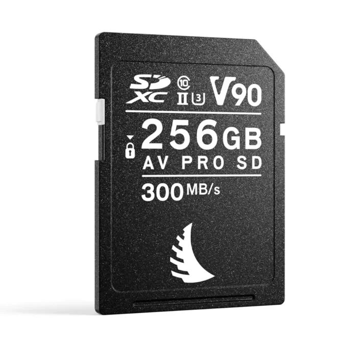 Angelbird AV PRO SD V90 MK2 256 GB - Image 2