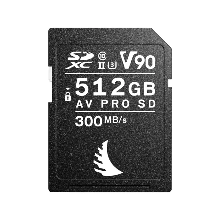 Angelbird AV PRO SD V90 MK2 512 GB - Image 1