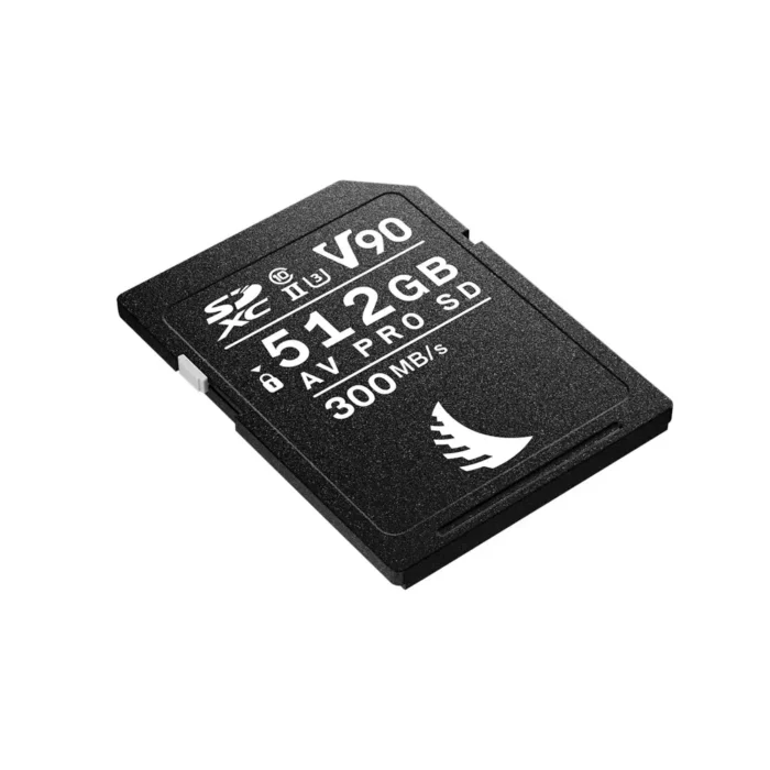 Angelbird AV PRO SD V90 MK2 512 GB - Image 3