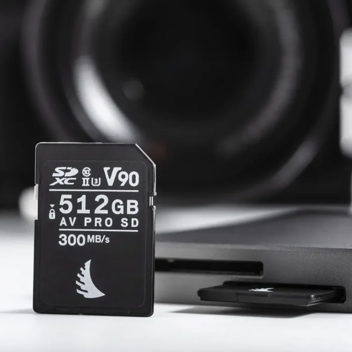 Angelbird AV PRO SD V90 MK2 512 GB - Image 6