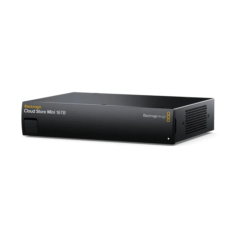blackmagic-cloud-store-mini-16tb-1 Blackmagic Cloud Store Mini 16TB - Image 1