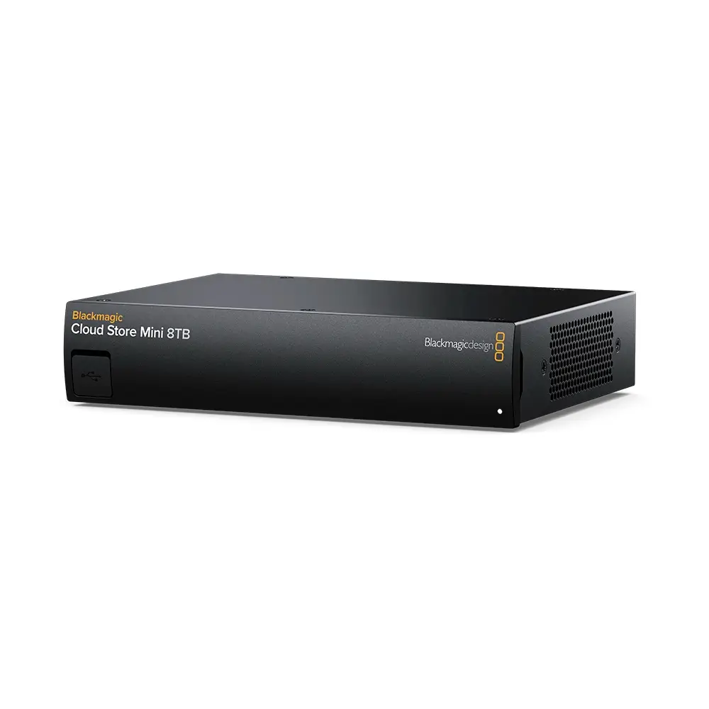 blackmagic-cloud-store-mini-8tb-1 Blackmagic Cloud Store Mini 8TB - Image 1