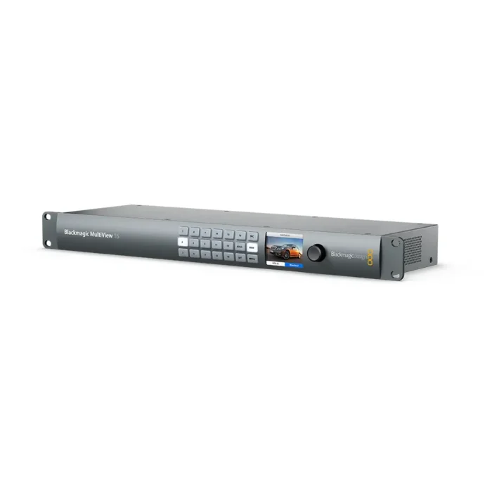 Blackmagic MultiView 16 - Image 1