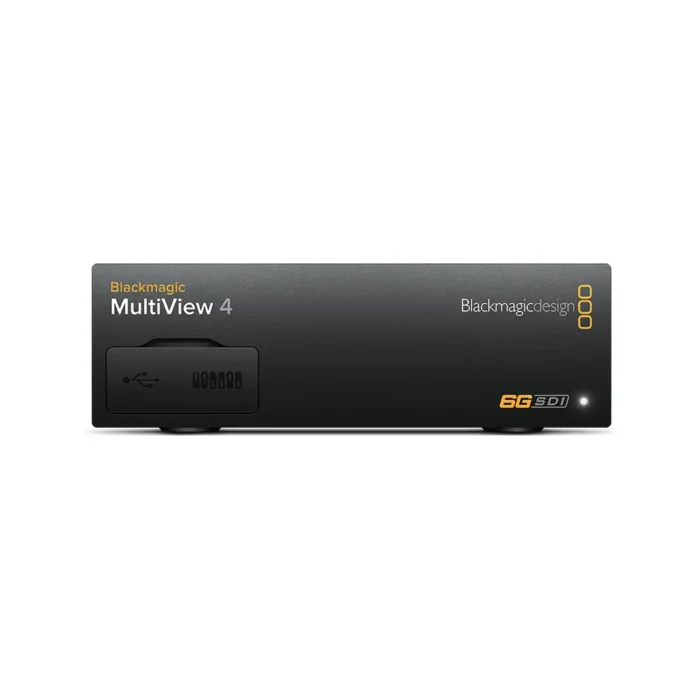 Blackmagic MultiView 4 - Image 2