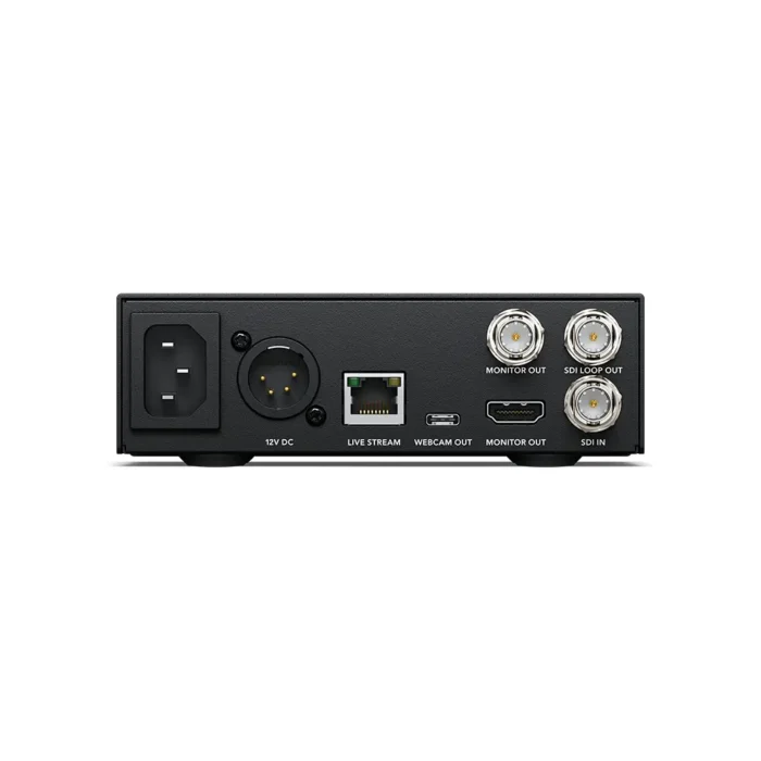 Blackmagic Design Web Presenter 4K - Image 3