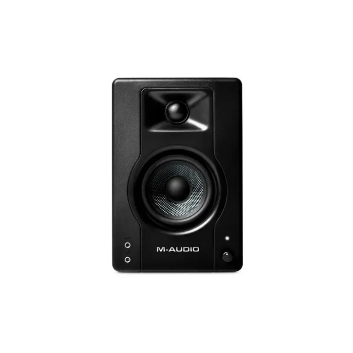 M-Audio BX3 Pair 120-Watt Powered 3.5-inch Active Studio Monitors - Image 2