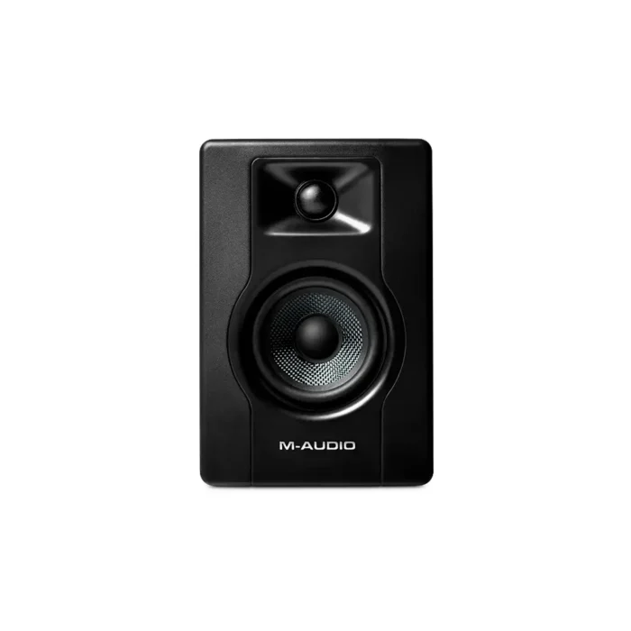 M-Audio BX3 Pair 120-Watt Powered 3.5-inch Active Studio Monitors - Image 3