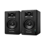 M-Audio BX3 Pair BlueTooth 120-Watt Powered 3.5-inch Active Studio Monitors