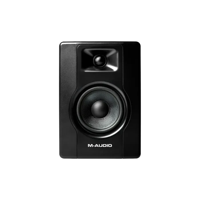 M-Audio BX4 Pair 120-Watt Powered 4.5-inch Active Studio Monitors - Image 3