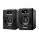 M-Audio BX4 Pair BlueTooth 120-Watt Powered 4.5-inch Active Studio Monitors