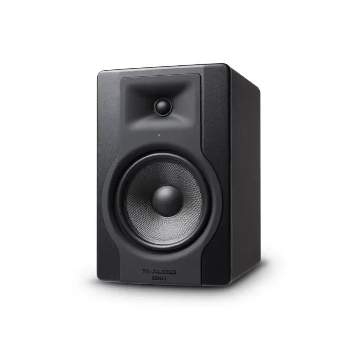 M-Audio BX8 D3 8 inch Powered Studio Monitor - Single - Image 2