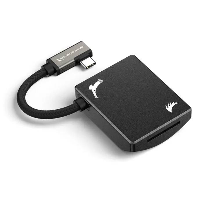 AngelBird CF Express B Recording Module Raven Black - Image 1
