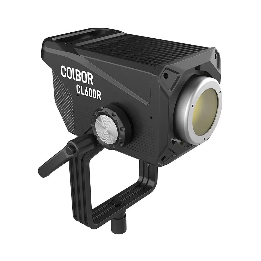 cl600r-2 COLBOR CL600R RGB Constant Video Light - Image 2